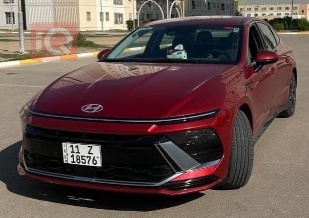 هيونداي سوناتا